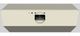 Vent-A-Hood® 54" Biscuit Wall Mounted Range Hood-3