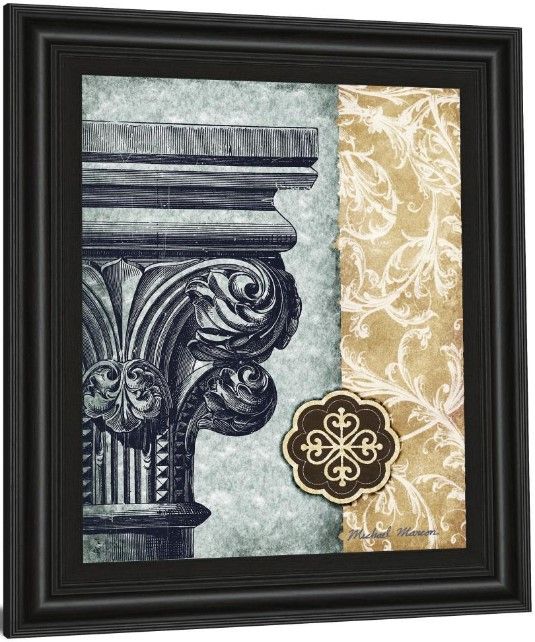Classy Living Michael Marcon Romanesque Il Wall Art-3