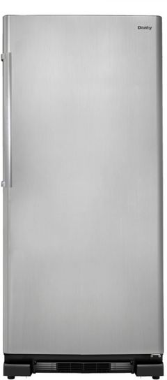 Danby® Designer® 16.7 Cu. Ft. Stainless Steel Upright Freezer