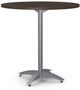 Amisco Customizable Billy Birch Veneer Bar Table-0