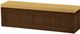 Crate Designs™ Furniture Brindle Storage Bench-0