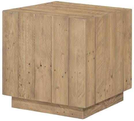 Moe's Home Collection Jasper Natural Accent Table-2