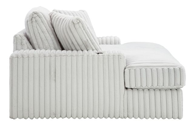 Signature Design by Ashley® Stupendous Alloy Oversized Chaise-2