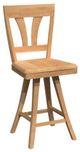 Bermex® BSRB-1225 Swivel Stool-1