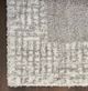 Nourison Home™ Pacific PCS02 Shag Gray 5'x7' Area Rug-4