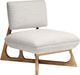 Stylus® Furniture Meadow Majestic Pearl Chair-0