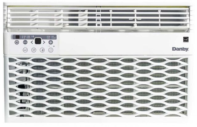 Danby® 10,000 BTUs White Window Mount Air Conditioner-0