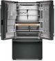 KitchenAid® 36" 23.1 Cu. Ft. Juniper Counter Depth French Door Refrigerator with Intelligent Auto Fill-1