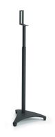 Sanus® Euro Series Black Adjustable Satellite Speaker Stand-0