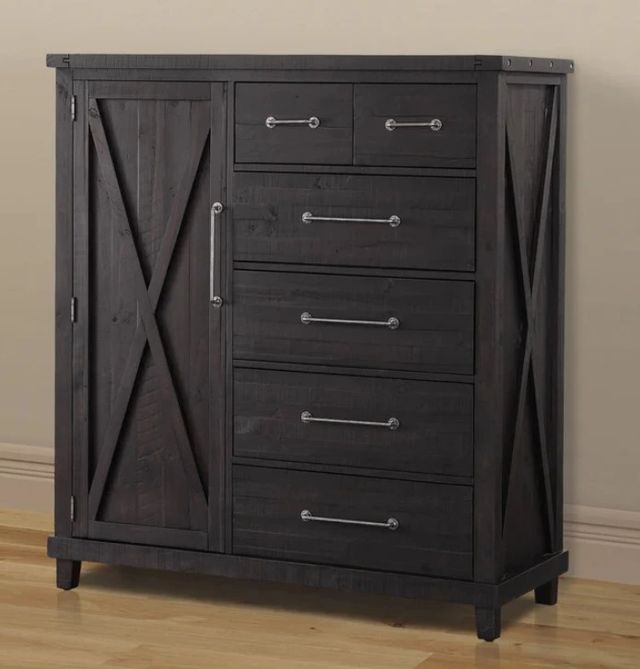 Modus Furniture Yosemite Cafe Gentleman's Chest-1