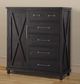 Modus Furniture Yosemite Cafe Gentleman's Chest-1