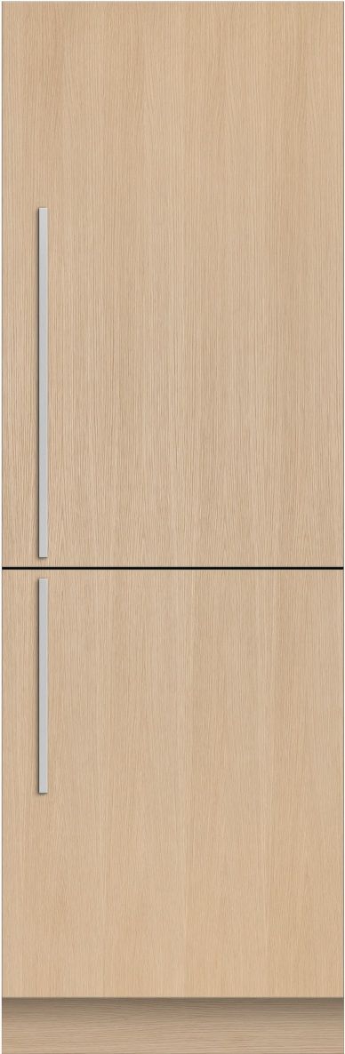 Fisher & Paykel Series 9 10.7 Cu. Ft. Panel Ready Built In Bottom Freezer Refrigerator-0
