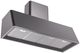 Ilve® Nostalgie II Series 48" Graphite Matte Wall Mounted Range Hood-1