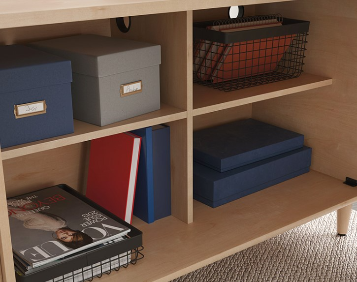 Sauder Clifford Place Desk - Thumbnail 3