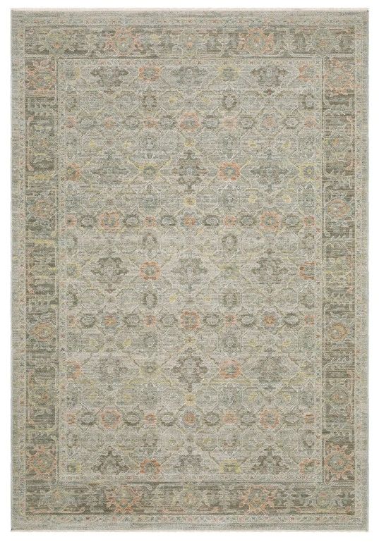Oriental Weavers™ Keaton 5'x8' Style 10 Area Rug-0
