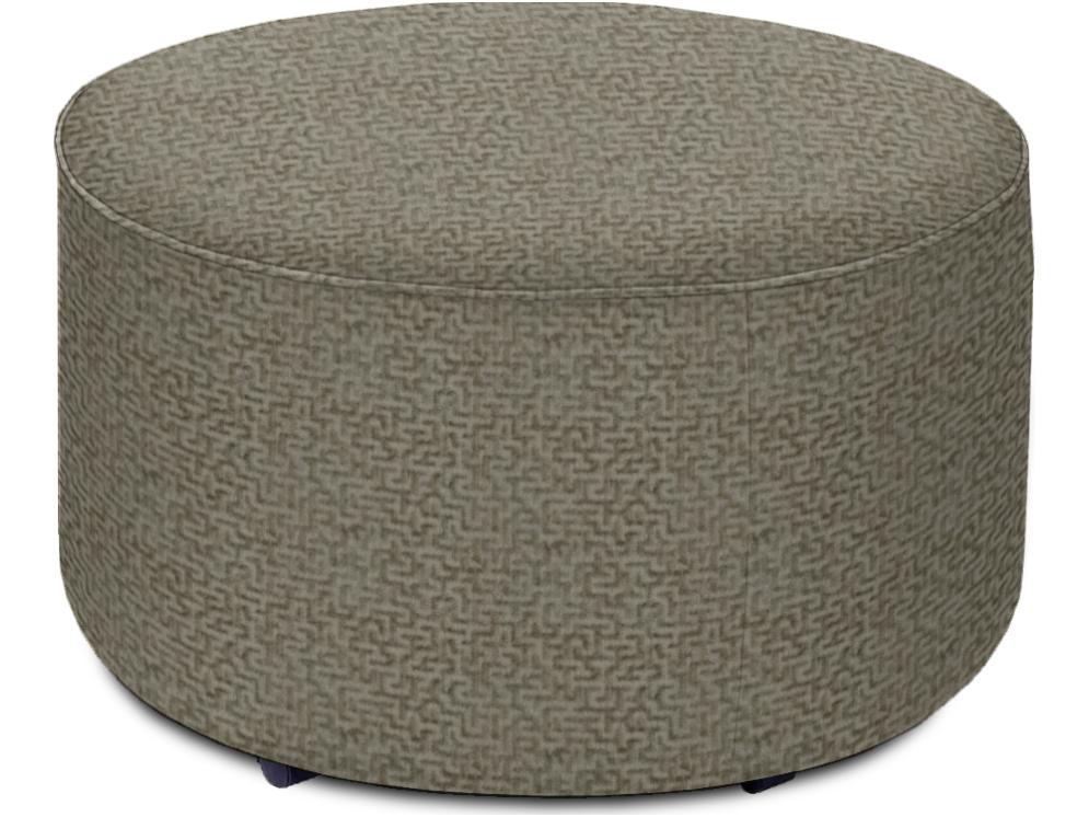 England Furniture Customizable Cullen Cocktail Ottoman - Thumbnail 4