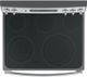 GE® 30" Fingerprint Resistant Stainless Steel Free Standing Electric Range-4