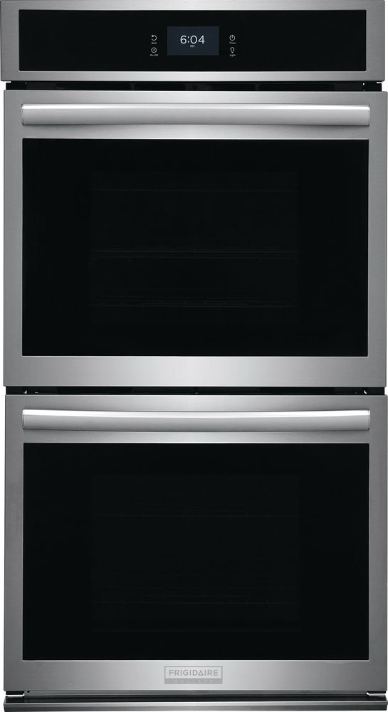 Frigidaire Gallery 27" Smudge-Proof® Stainless Steel Double Electric Wall Oven