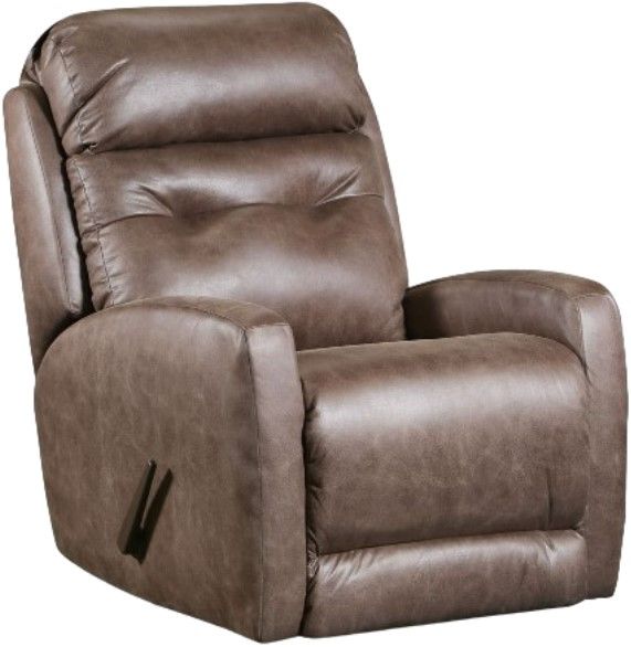 Southern Motion™ Customizable Bank Shot Manual Swivel Rocker Recliner-0