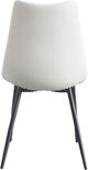 Moe's Home Collection Alibi 2-Piece Ivory Dining Chair Set-3