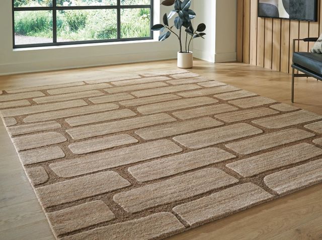 Signature Design by Ashley® Orest 8'x10' Large Area Rug-1