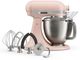 KitchenAid® Artisan Plus 5 Quart Feather Pink Stand Mixer-0