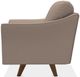 La-Z-Boy® Reegan Cashmere High Leg Swivel Chair-2