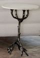 Diamond Sofa® Birch Black/White Accent Table-0