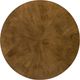 Hooker® Furniture Melange Mulholland Golden Brown Round End Table-4