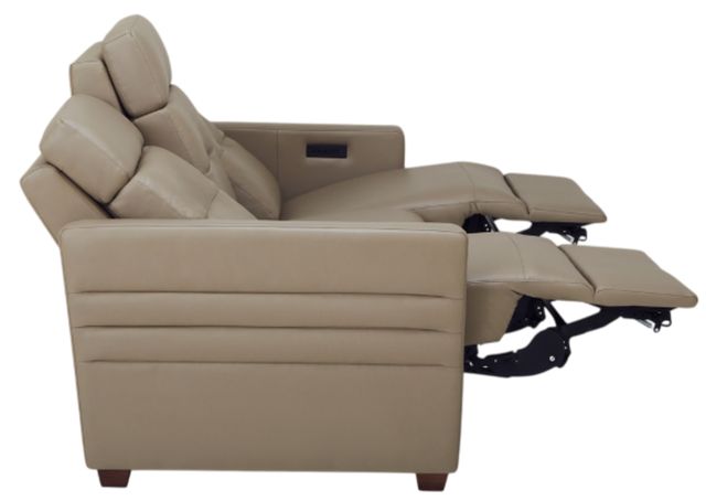 Palliser® Furniture Customizable Reece Power Reclining Sofa with Headrest and Lumbar-3