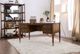 Furniture of America® Reliance Antique Oak Writing Desk-1