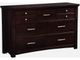 Vaughan-Bassett Transitions Merlot Queen Bedroom Collection-3