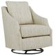 Best® Home Furnishings Customizable Flutter Swivel Glider Chair-0
