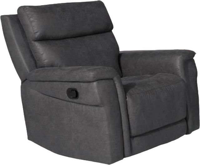 CHEERS Calamus Texas Granite Manual Glider Recliner-0