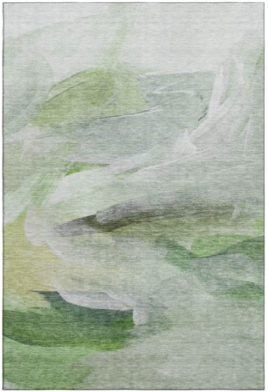 Dalyn™ Rug Company Ravenna RN11 Aloe 5'x8' Area Rug-0