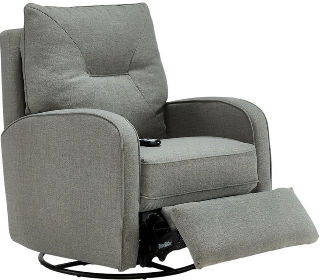 Best® Home Furnishings Customizable Ingall Power Space Saver® Recliner-1