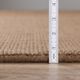 Dalyn™ Rug Company Monaco Sisal Fudge 4'x6' Rug-2