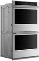 KitchenAid® 30" PrintShield™ Stainless Steel Double Electric Wall Oven-3