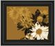 Classy Living A. Project Golden Bloom Il 26" Wall Art-0