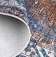 Feizy Percy Blue 5' x 7' Rug-3