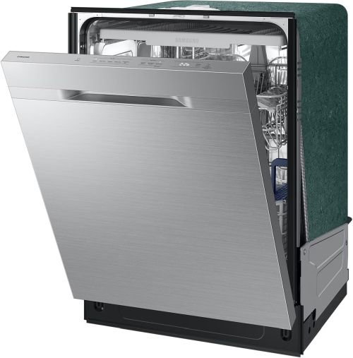 Samsung 5500 Series 24" Stainless Steel Top Control Built In Dishwasher-2