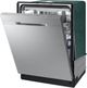Samsung 5500 Series 24" Stainless Steel Top Control Built In Dishwasher-3