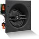 JBL® STAGE 280CSA 8" Black 2-Way Angled In-Ceiling Speaker-2