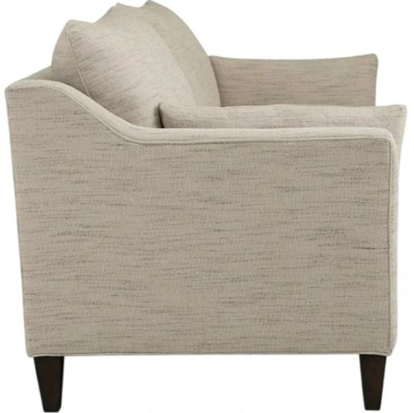 Craftmaster® Customizable CM Modern Single Bench Sofa-2