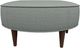 Best® Home Furnishings Customizable Odon Bench with Dark Walnut Legs-1