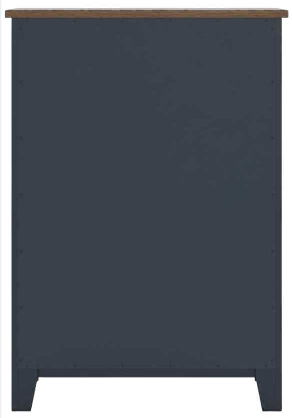 Signature Design by Ashley® Landocken Blue/Brown Chest-3
