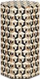 Currey & Company Geo Natural Brown Accent Table-0