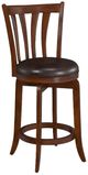 HH2 Home Savana Cherry Swivel Counter Stool-0