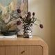 TOV Furniture Marble Breccia Layered Decorative Vase-1