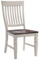 TEI St. Pete Mocha/Sand Side Chair-0